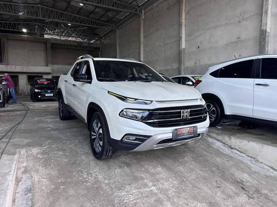 FIAT TORO 1.3 TURBO 270 FLEX VOLCANO AT6